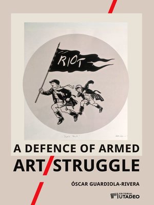 cover image of A defence of armed Art/Struggle